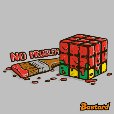 No problem