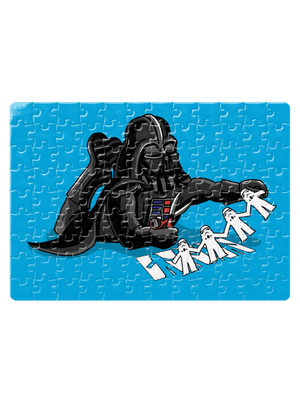 Klonování trooperů puzzle White