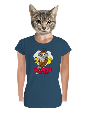 dámské tričko premium