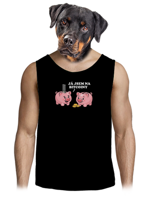 pánské tílko