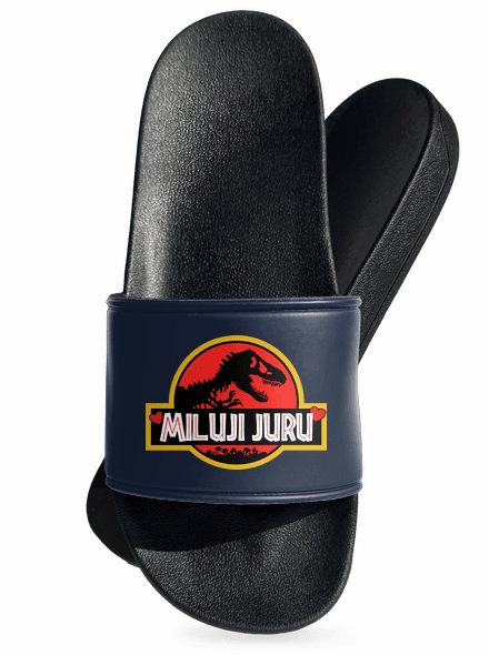Miluji Juru pantofle Navy