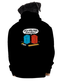 pánská mikina na zip