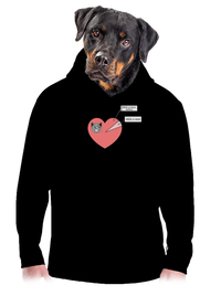 pánská mikina klokanka