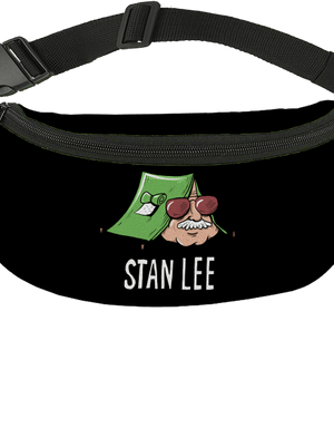 Stan Lee ledvinka Black