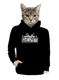 dámská mikina klokanka