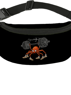 Pavučinka ledvinka Black