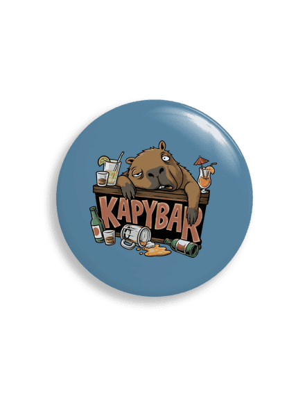 Kapybar placka uni