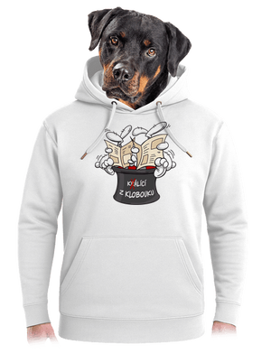 unisex mikina premium