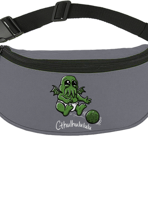 Cthulhululu ledvinka Graphite