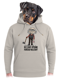 unisex mikina premium