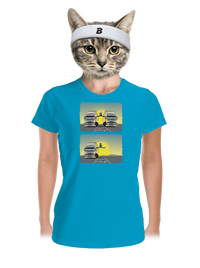 dámské sportovní tričko