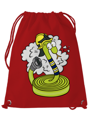 Hadice samice vak Red Mal