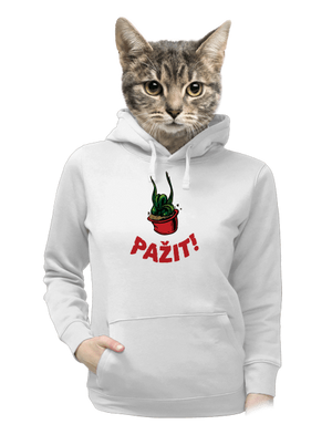 dámská mikina klokanka