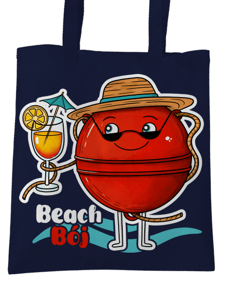 Beach Bój taška French Navy