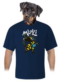 unisex tričko oversized