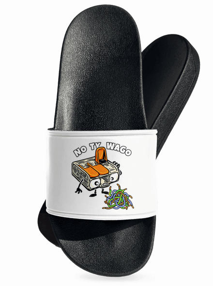 Wago svorka pantofle White