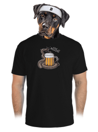 pánské sportovní tričko