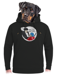 unisex mikina premium