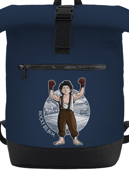 Rocky Bilboa batoh French Navy