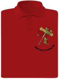 pánská polokošile