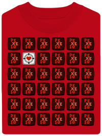 unisex mikina bez kapuce