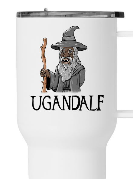 Ugandalf termohrnek White