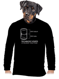 pánské dlouhý rukáv