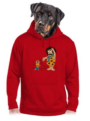 pánská mikina klokanka