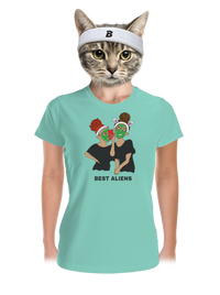 dámské sportovní tričko