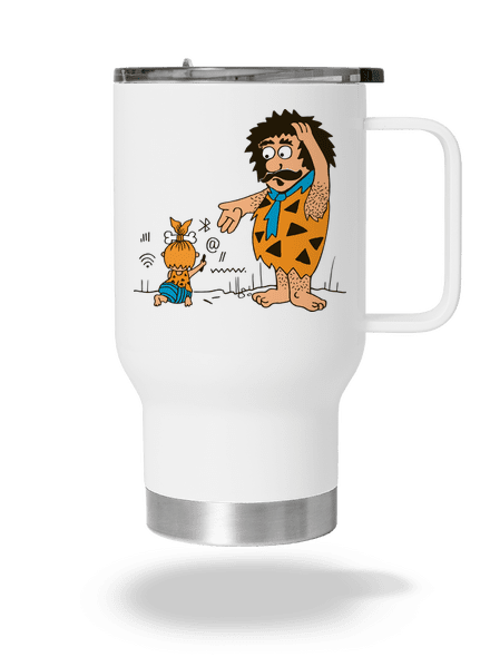 Pokrok nezastavíš termohrnek White