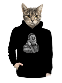 dámská mikina klokanka