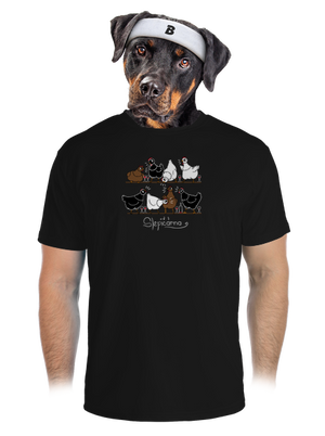 pánské sportovní tričko