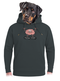 unisex mikina premium