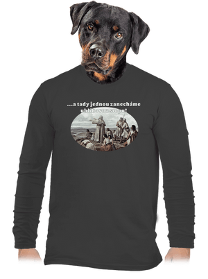 pánské dlouhý rukáv