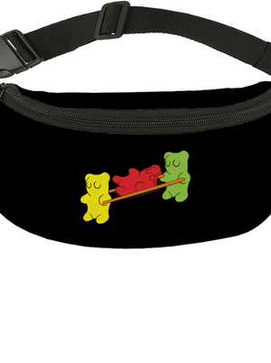 Gumídci ledvinka Black