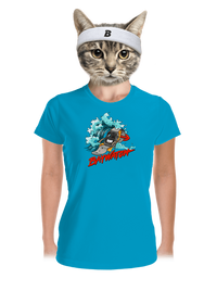 dámské sportovní tričko