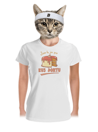 dámské sportovní tričko