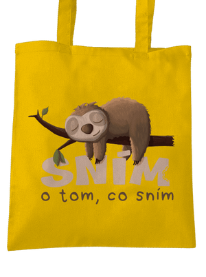 Sním o tom, co sním taška Sunflower