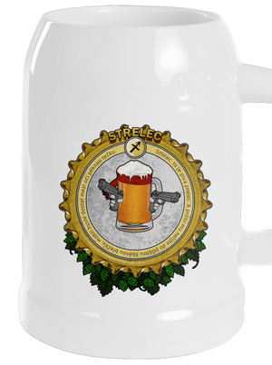 Pivní horoskop: Střelec půllitr White