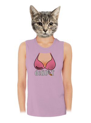 dámské tílko volné