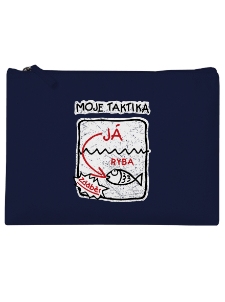 Rybářská taktika taštička French Navy