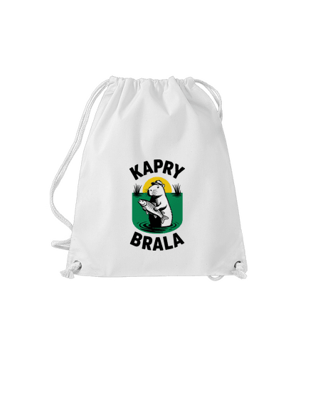 Kapry brala vak White