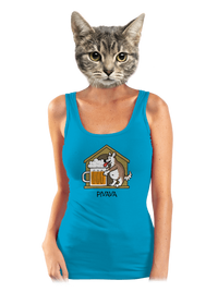 dámské tílko klasické