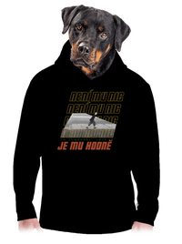 pánská mikina klokanka