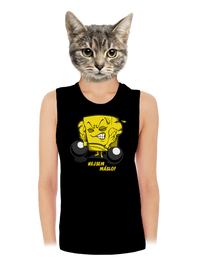 dámské tílko volné