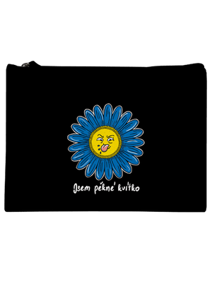 Kvítko taštička Black