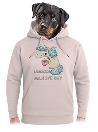 unisex mikina premium