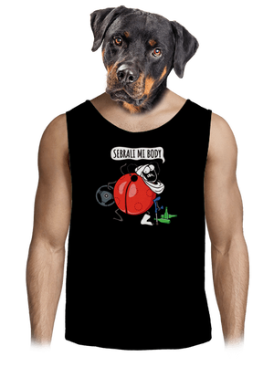 pánské tílko