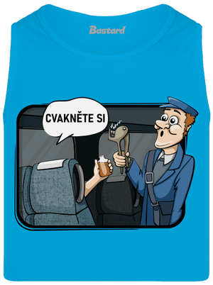 Cvakněte si pánské tílko Atoll