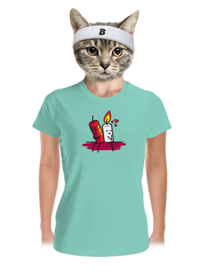 dámské sportovní tričko